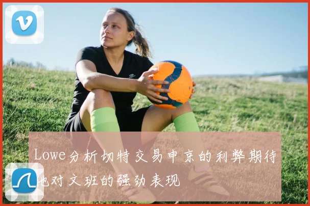 Lowe分析切特交易申京的利弊期待他对文班的强劲表现