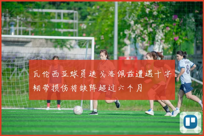 瓦伦西亚球员迭戈洛佩兹遭遇十字韧带损伤将缺阵超过六个月